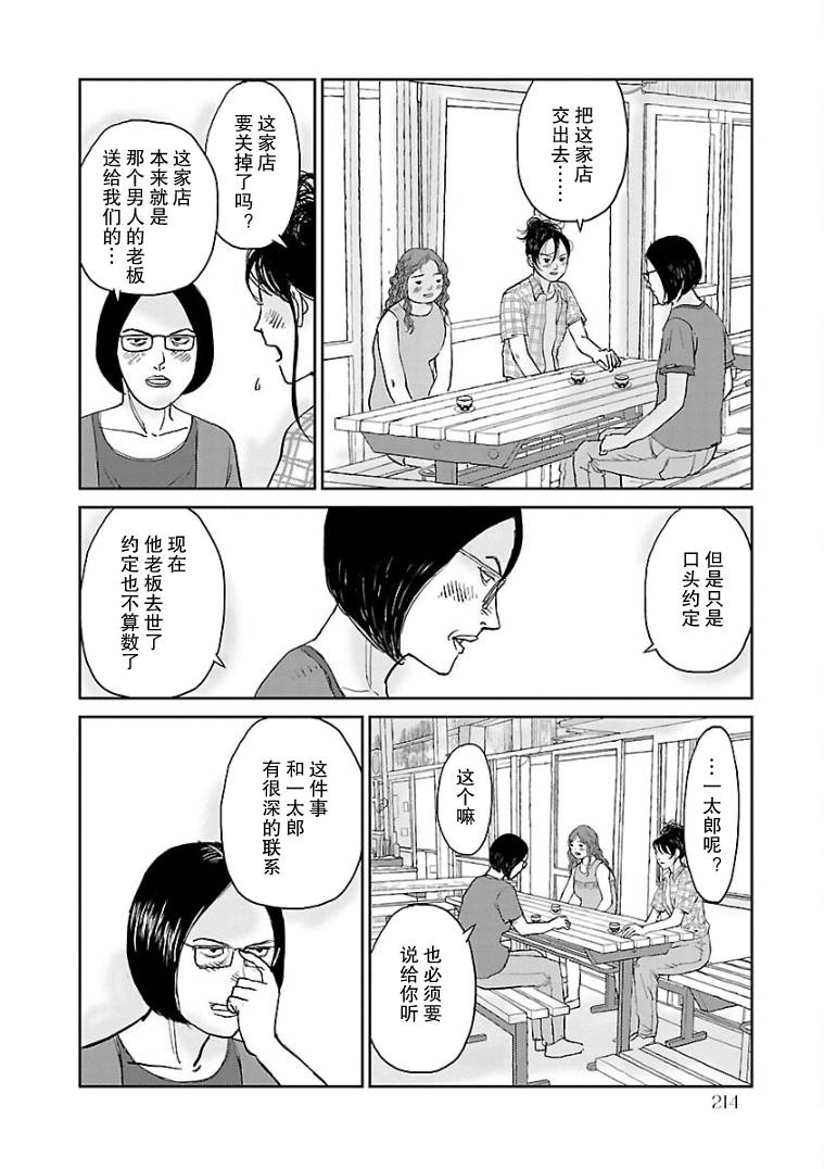 《试问花知否》漫画最新章节第10话免费下拉式在线观看章节第【16】张图片