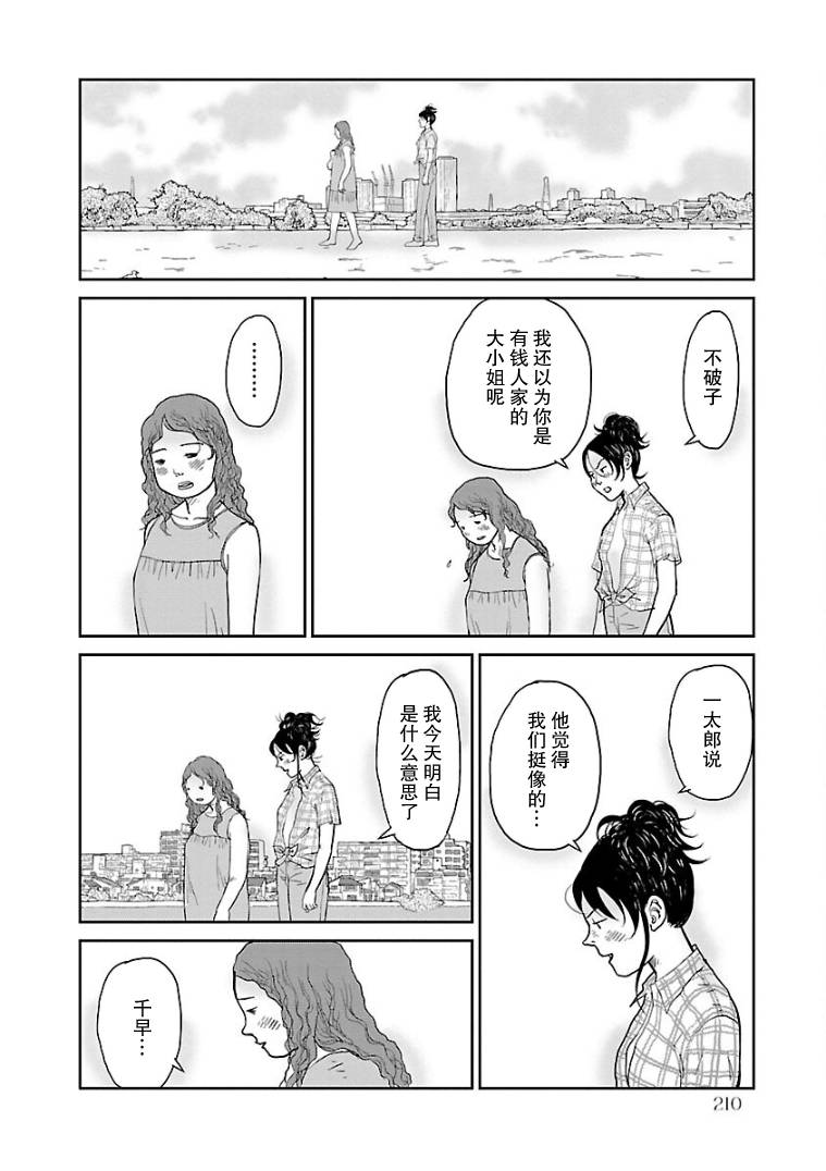 《试问花知否》漫画最新章节第10话免费下拉式在线观看章节第【12】张图片