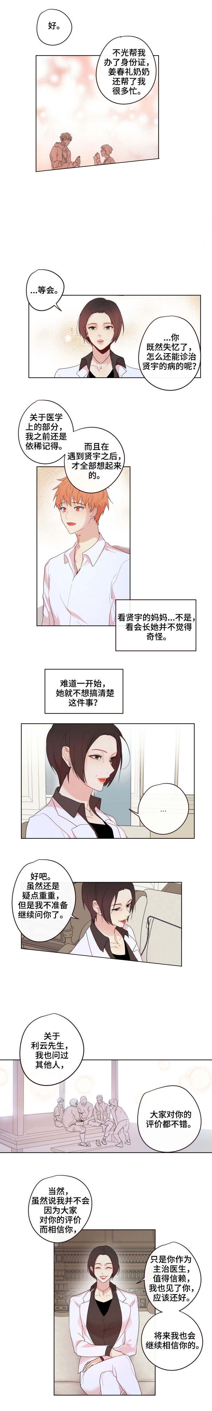 《专属医生》漫画最新章节第15话免费下拉式在线观看章节第【1】张图片