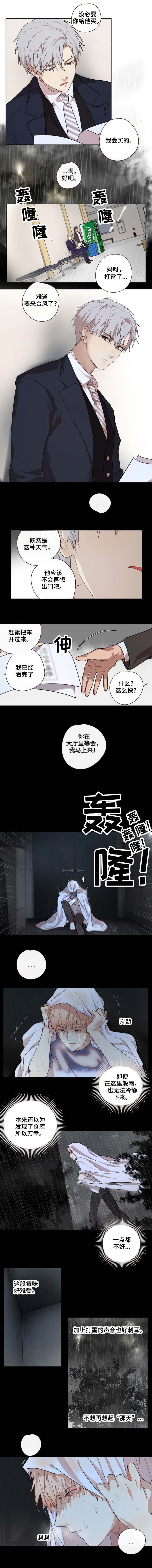 《专属医生》漫画最新章节第23话免费下拉式在线观看章节第【2】张图片