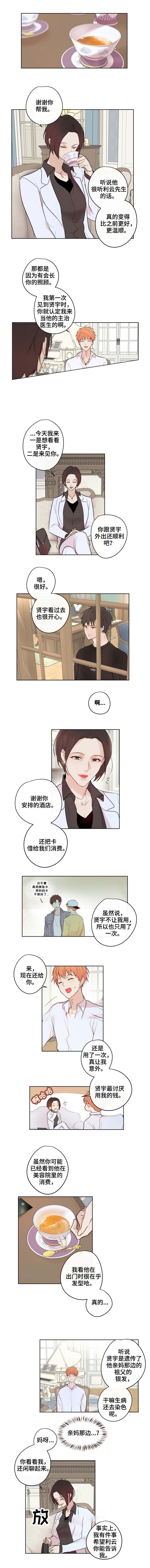 《专属医生》漫画最新章节第14话免费下拉式在线观看章节第【1】张图片