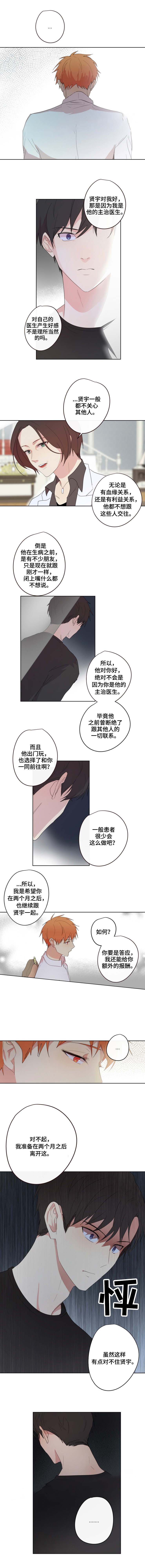 《专属医生》漫画最新章节第15话免费下拉式在线观看章节第【4】张图片