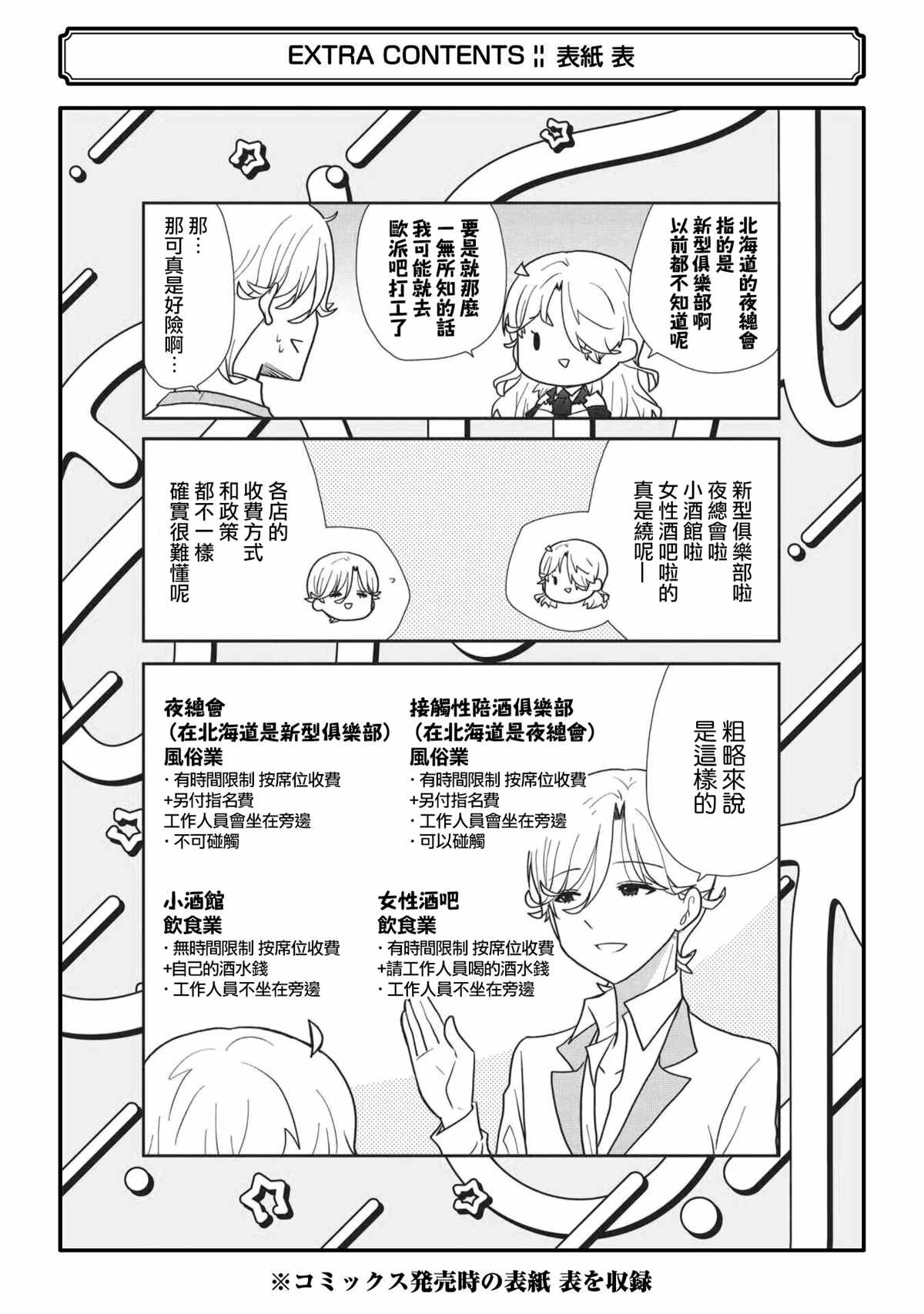 《猫头鹰俱乐部》漫画最新章节第1卷加笔免费下拉式在线观看章节第【4】张图片