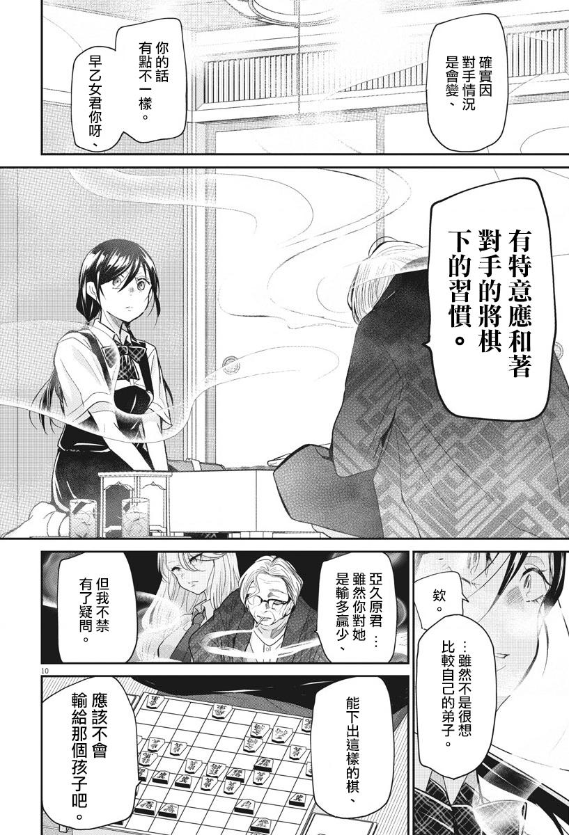 《永世少女的战斗方式》漫画最新章节第16话 习惯与盲目免费下拉式在线观看章节第【10】张图片