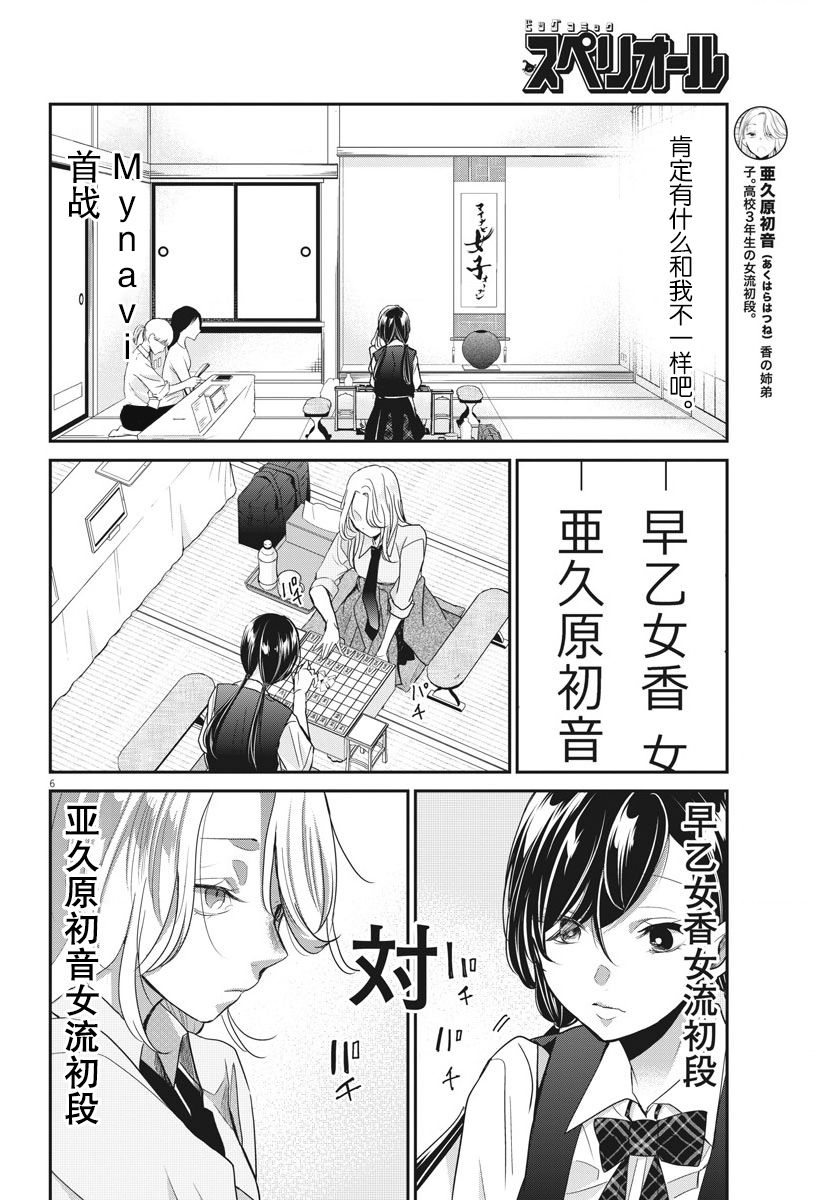 《永世少女的战斗方式》漫画最新章节第24话免费下拉式在线观看章节第【6】张图片