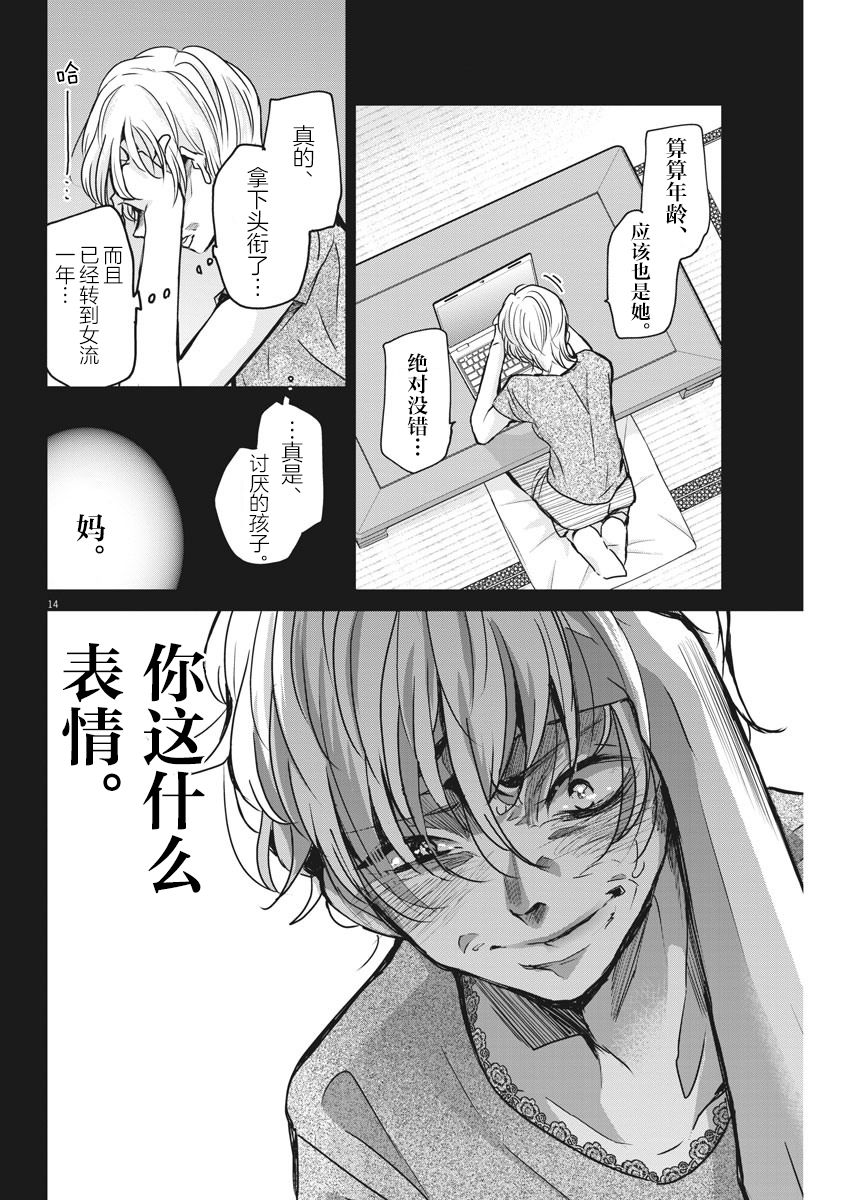 《永世少女的战斗方式》漫画最新章节第31话 追忆（2）免费下拉式在线观看章节第【14】张图片