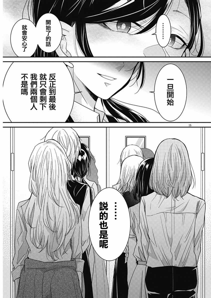 《永世少女的战斗方式》漫画最新章节第1话免费下拉式在线观看章节第【15】张图片