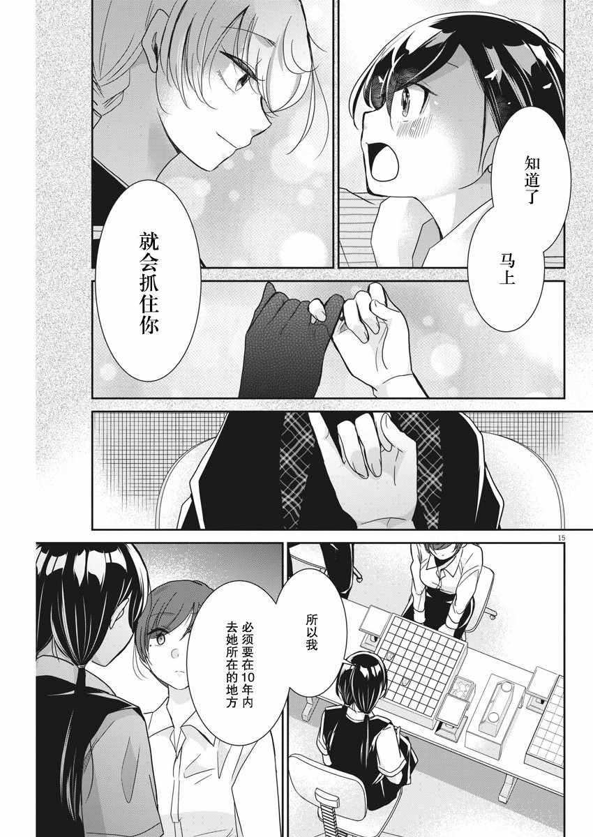 《永世少女的战斗方式》漫画最新章节第7话免费下拉式在线观看章节第【15】张图片