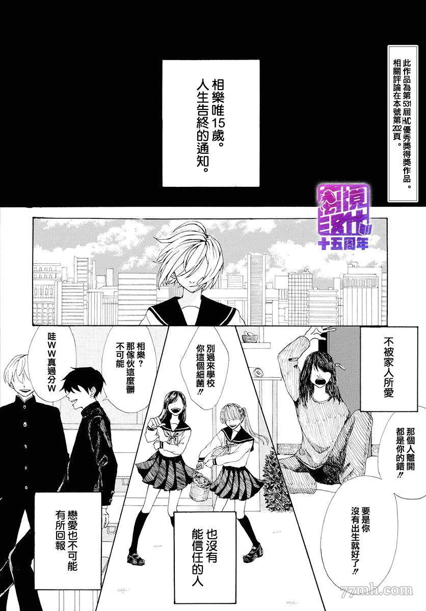 《未来游戏》漫画最新章节第1话免费下拉式在线观看章节第【2】张图片