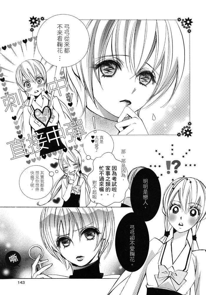 《秘蜜少女》漫画最新章节第1话免费下拉式在线观看章节第【4】张图片