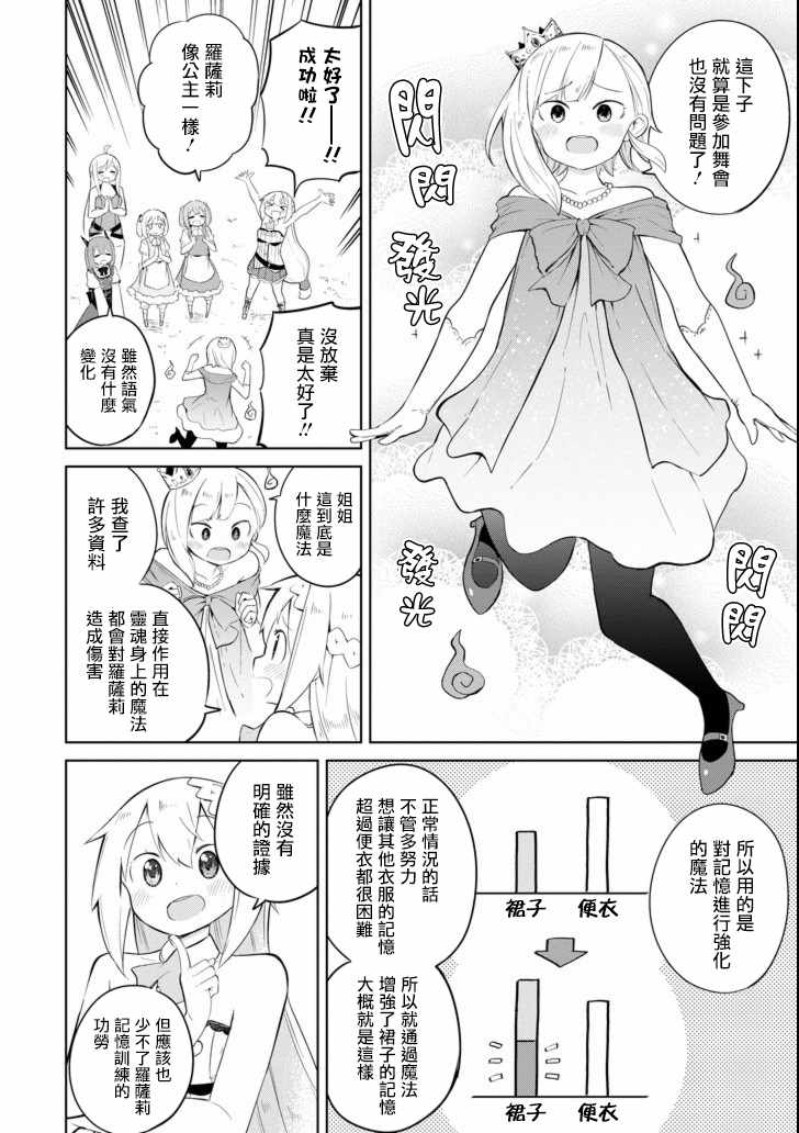 《打了三百年的史莱姆，不知不觉就练到了满等》漫画最新章节第18话免费下拉式在线观看章节第【12】张图片