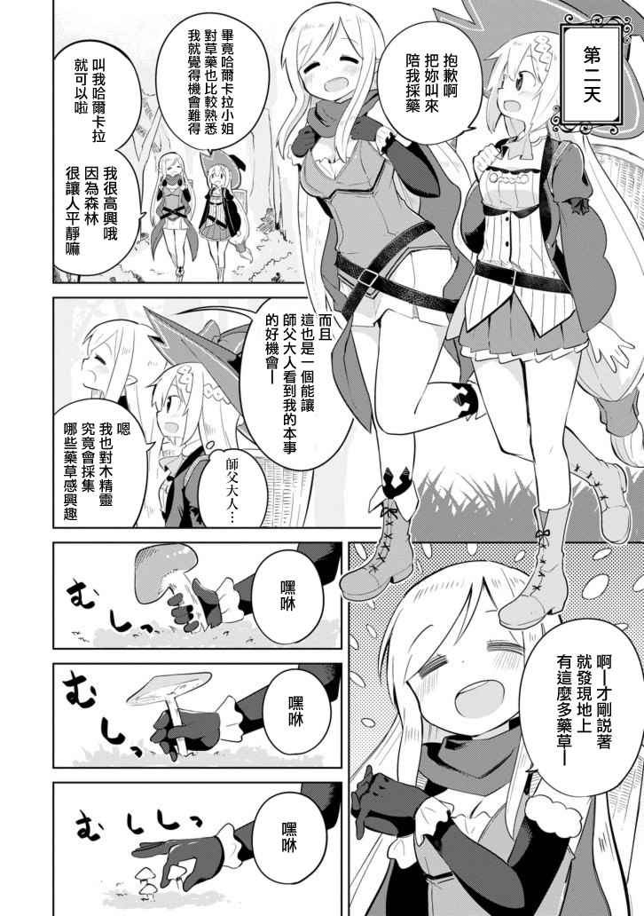 《打了三百年的史莱姆，不知不觉就练到了满等》漫画最新章节第7话免费下拉式在线观看章节第【18】张图片