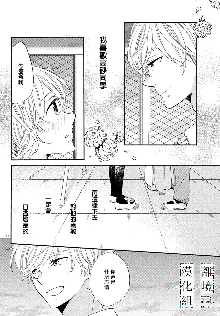 《与你青春的缘起》漫画最新章节第5话免费下拉式在线观看章节第【30】张图片