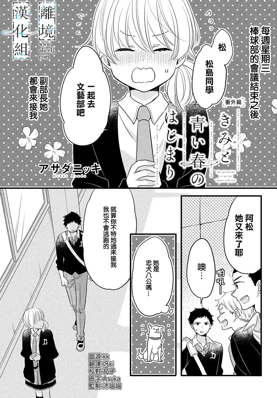 《与你青春的缘起》漫画最新章节第17话免费下拉式在线观看章节第【35】张图片