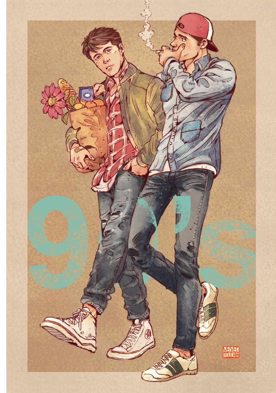 《潮起又潮落》漫画最新章节第8话免费下拉式在线观看章节第【18】张图片