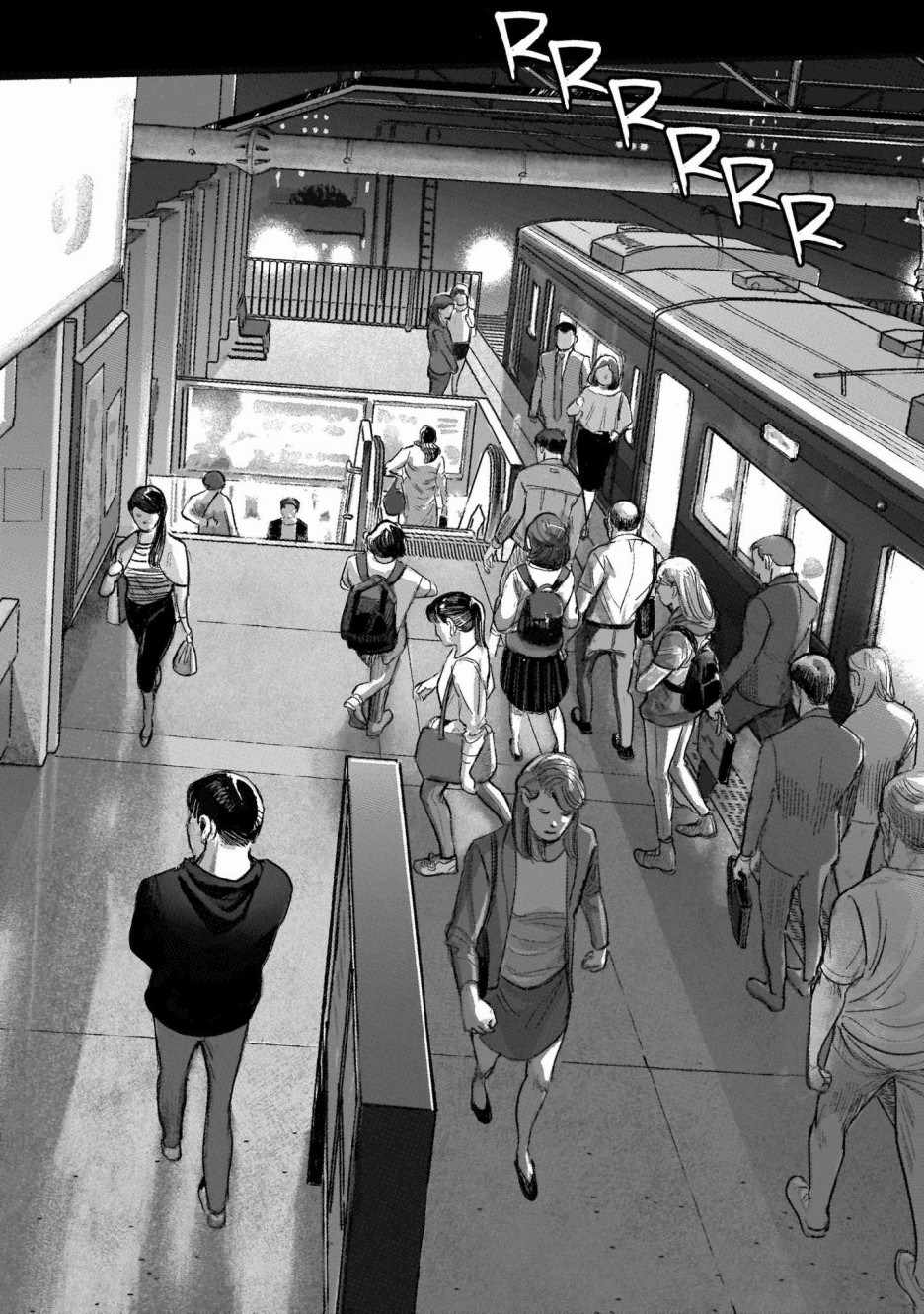 《潮起又潮落》漫画最新章节第8话免费下拉式在线观看章节第【12】张图片