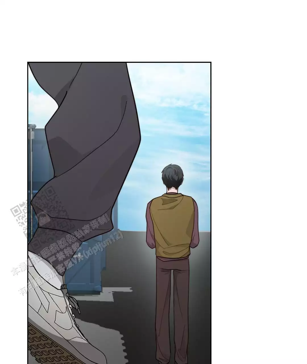 《穿进小说成配角》漫画最新章节第33话免费下拉式在线观看章节第【7】张图片