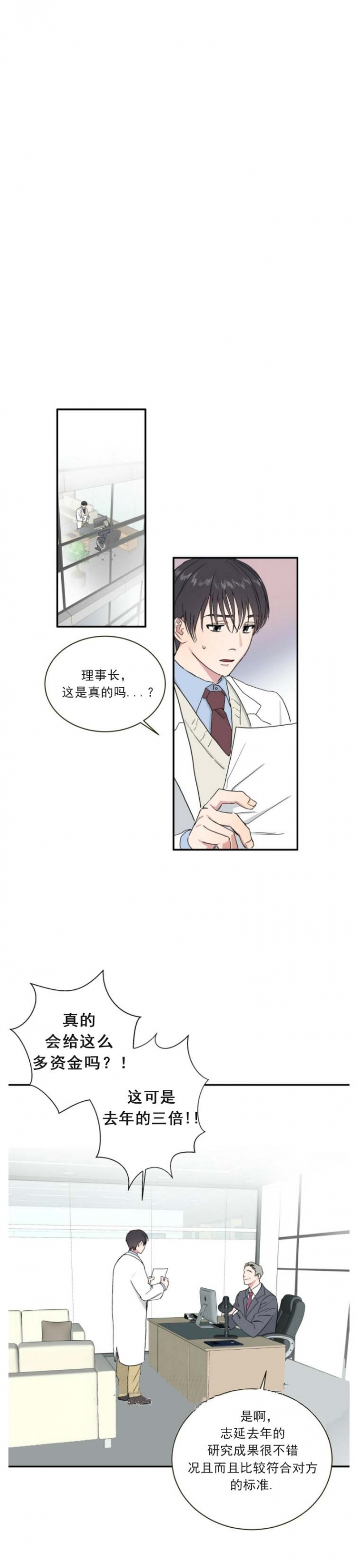 《我的种马》漫画最新章节第2话免费下拉式在线观看章节第【5】张图片