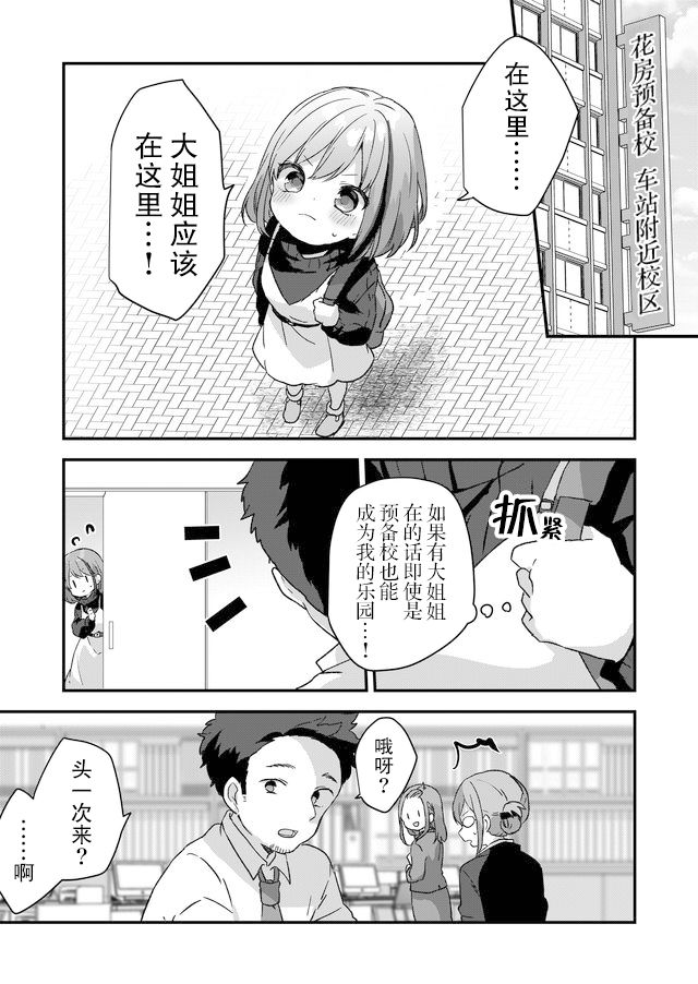 《废物落榜生、人生太过艰难就尝试晚上招姬》漫画最新章节第3话免费下拉式在线观看章节第【10】张图片