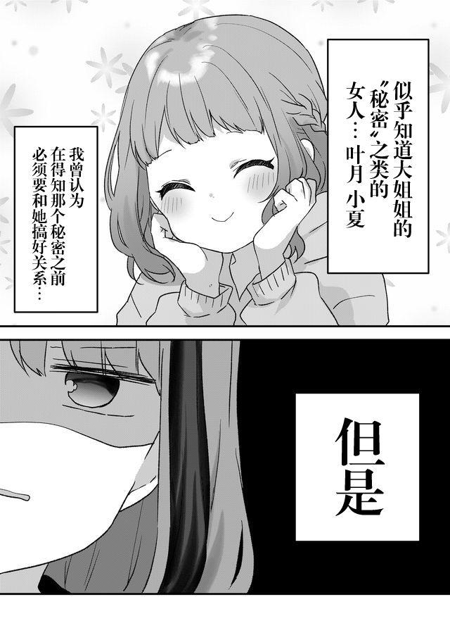 《废物落榜生、人生太过艰难就尝试晚上招姬》漫画最新章节第7话免费下拉式在线观看章节第【1】张图片