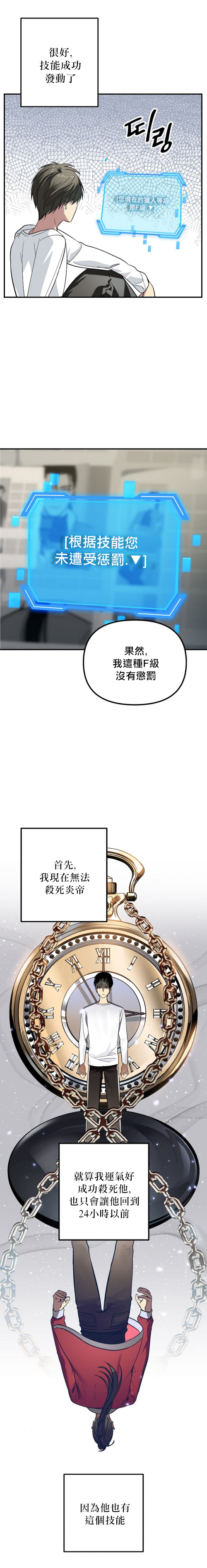 《SSS级自杀猎人》漫画最新章节第3话免费下拉式在线观看章节第【25】张图片