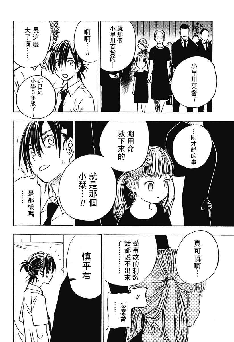 《夏日重现》漫画最新章节第1话免费下拉式在线观看章节第【21】张图片