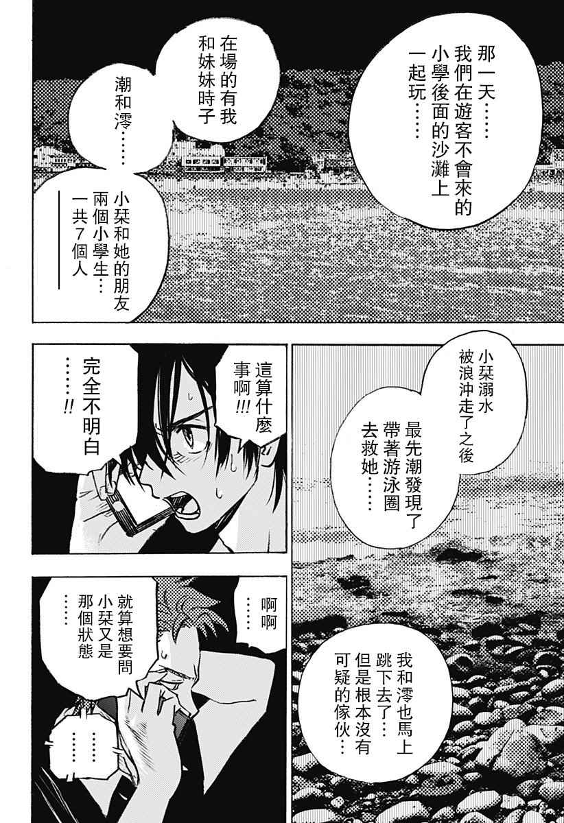 《夏日重现》漫画最新章节第1话免费下拉式在线观看章节第【29】张图片