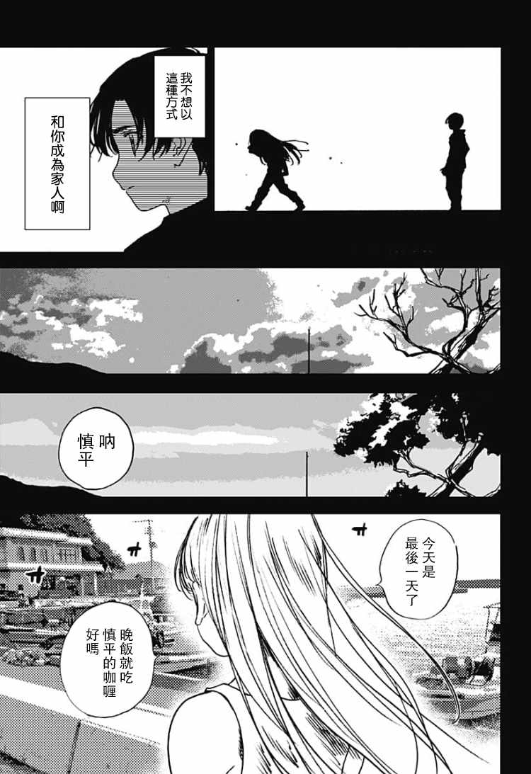 《夏日重现》漫画最新章节第33话免费下拉式在线观看章节第【8】张图片