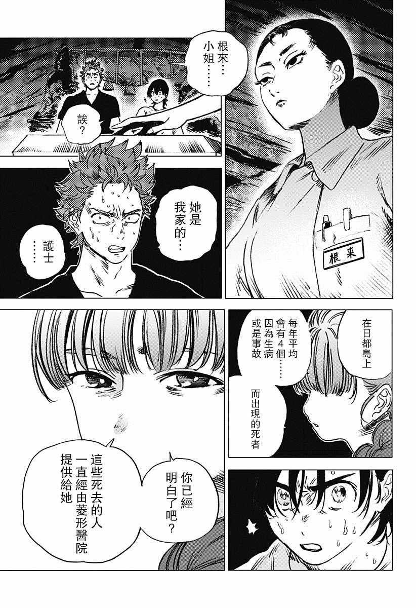 《夏日重现》漫画最新章节第58话免费下拉式在线观看章节第【14】张图片