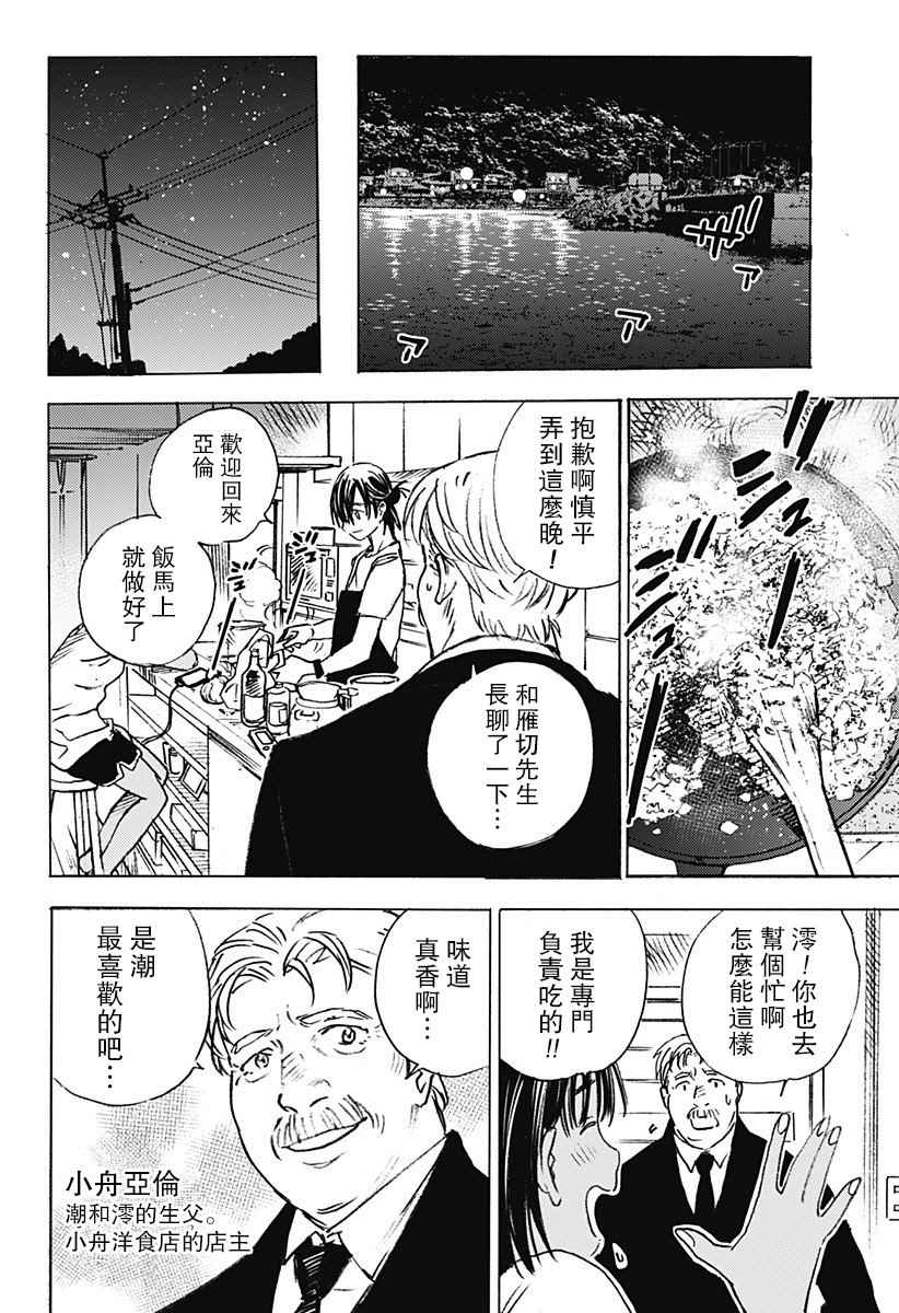 《夏日重现》漫画最新章节第1话免费下拉式在线观看章节第【23】张图片