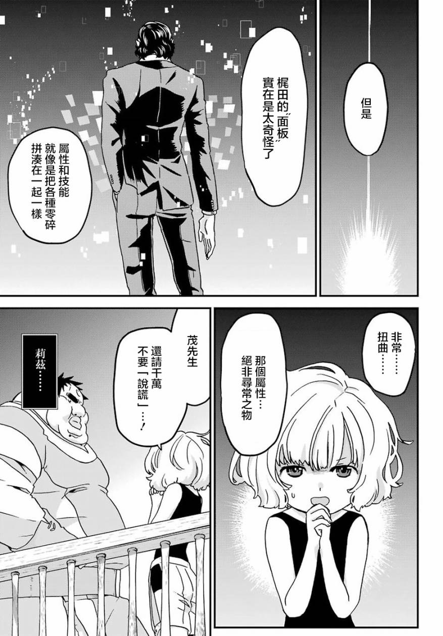 《肥宅勇者》漫画最新章节第14话免费下拉式在线观看章节第【23】张图片