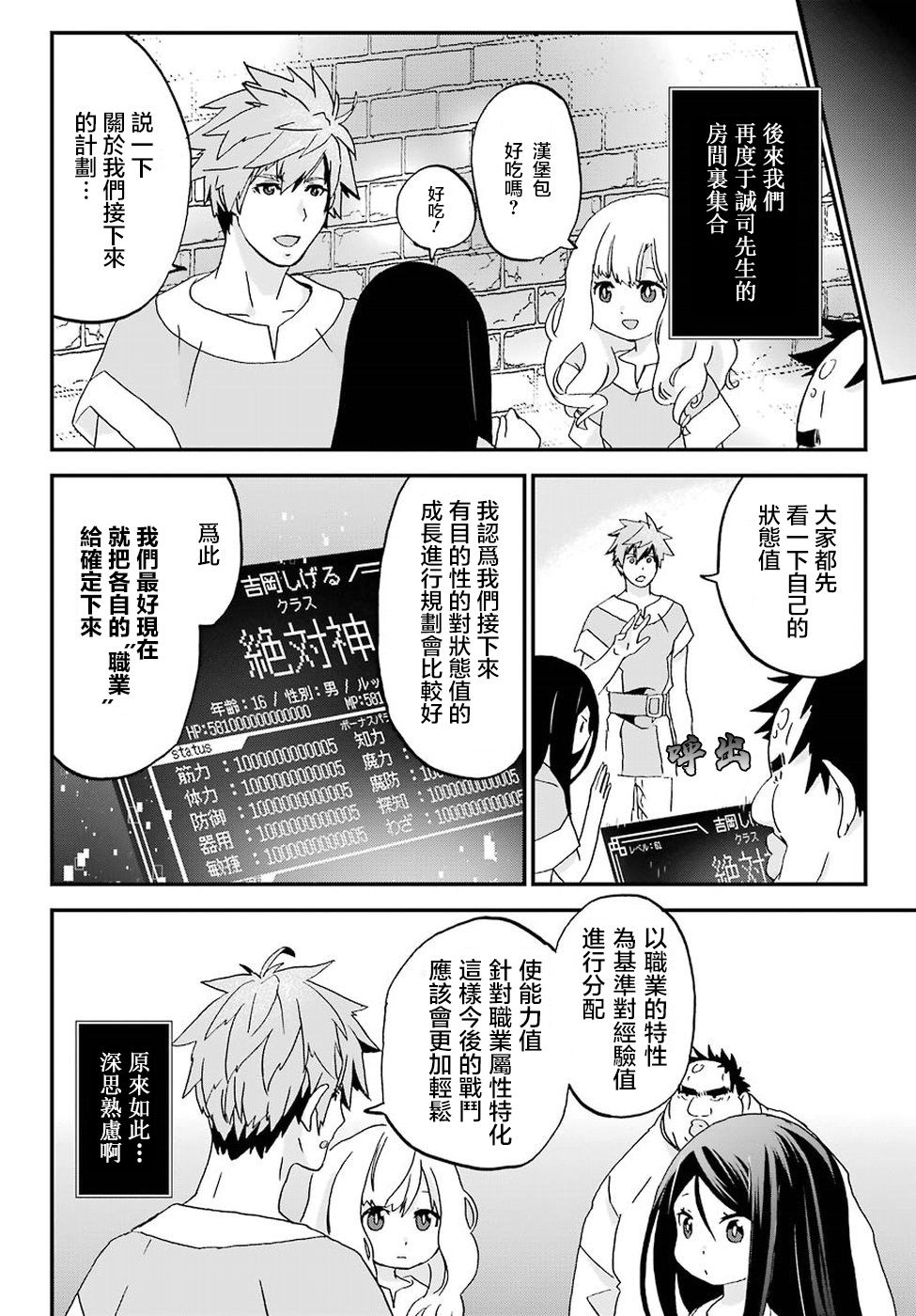 《肥宅勇者》漫画最新章节第6话免费下拉式在线观看章节第【35】张图片