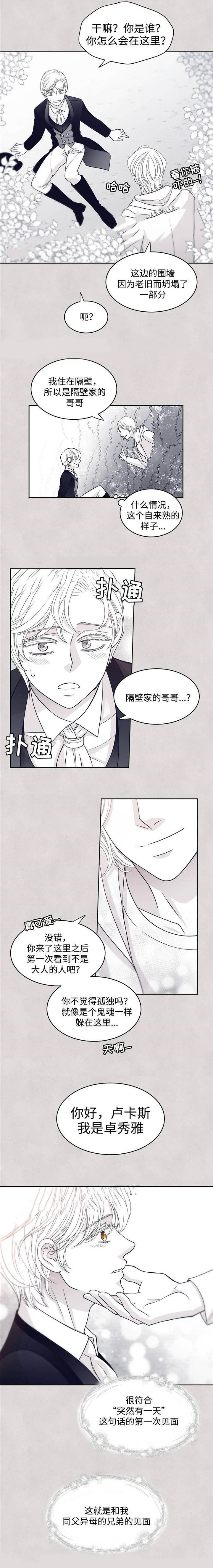 《瑞恩的选择》漫画最新章节第45话免费下拉式在线观看章节第【7】张图片