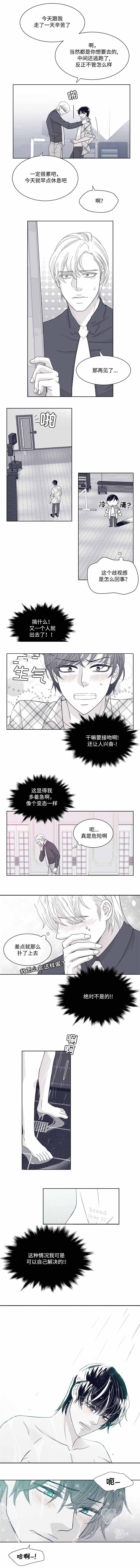 《瑞恩的选择》漫画最新章节第28话免费下拉式在线观看章节第【9】张图片