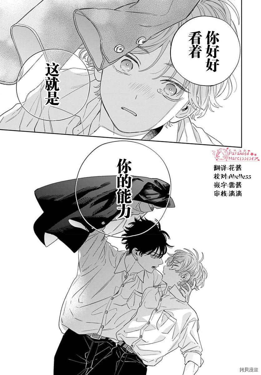 《我的唇被盯上了》漫画最新章节第2话免费下拉式在线观看章节第【32】张图片