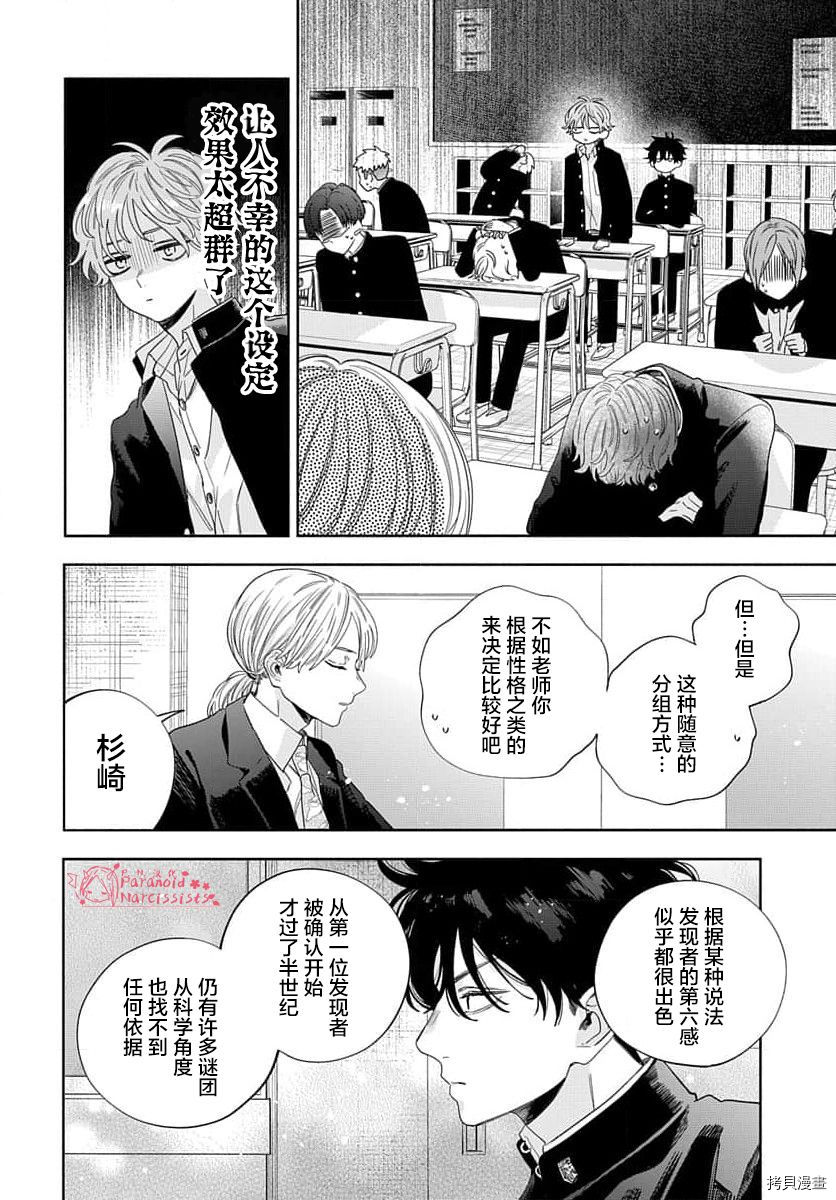 《我的唇被盯上了》漫画最新章节第2话免费下拉式在线观看章节第【9】张图片