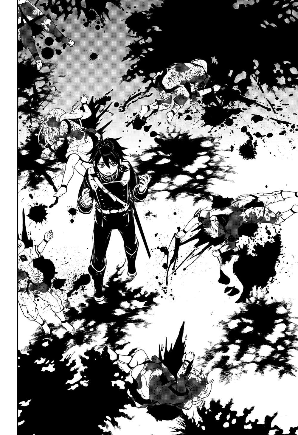 《终结的炽天使》漫画最新章节第104话 试看版免费下拉式在线观看章节第【30】张图片