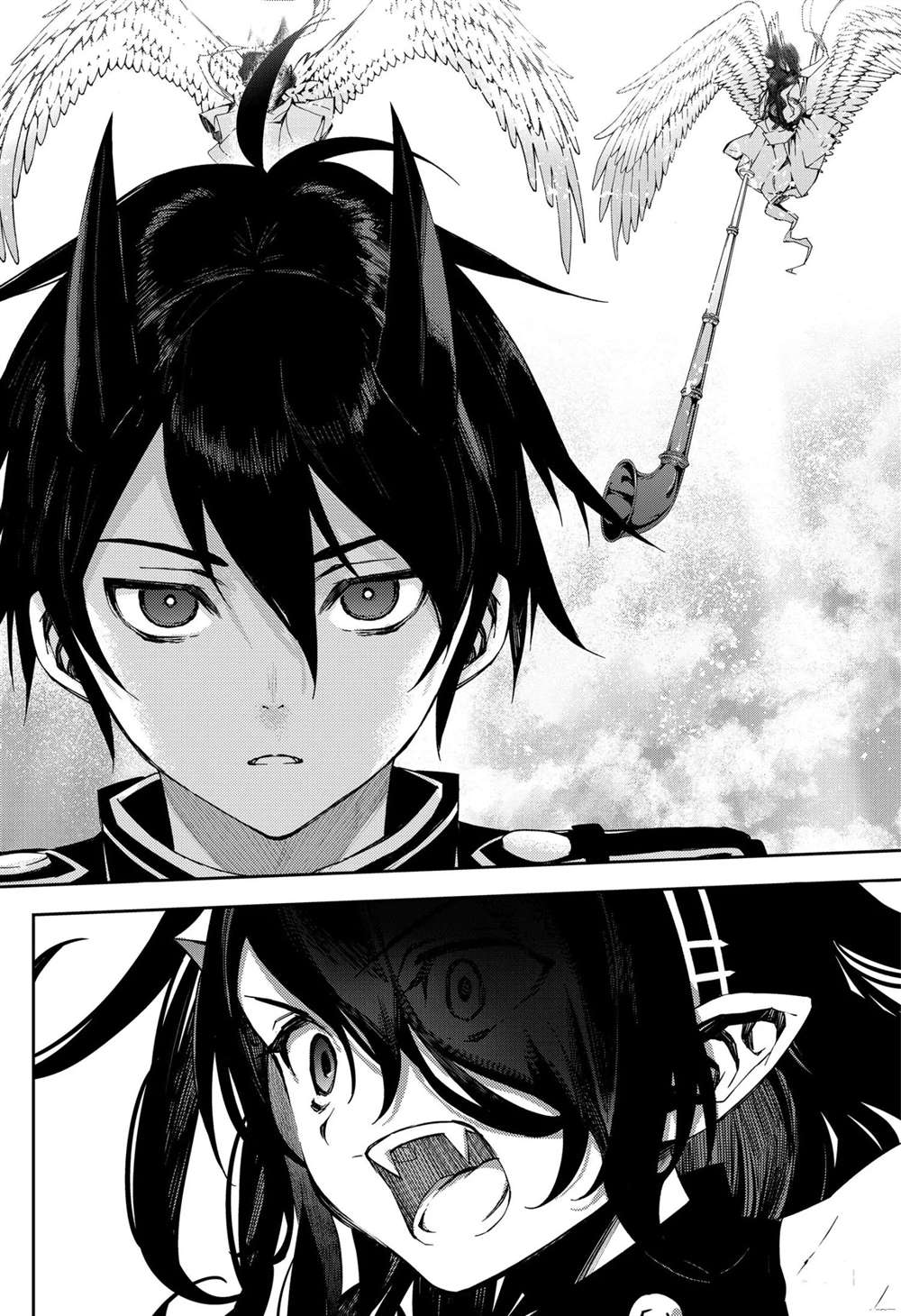 《终结的炽天使》漫画最新章节第102话 试看版免费下拉式在线观看章节第【12】张图片