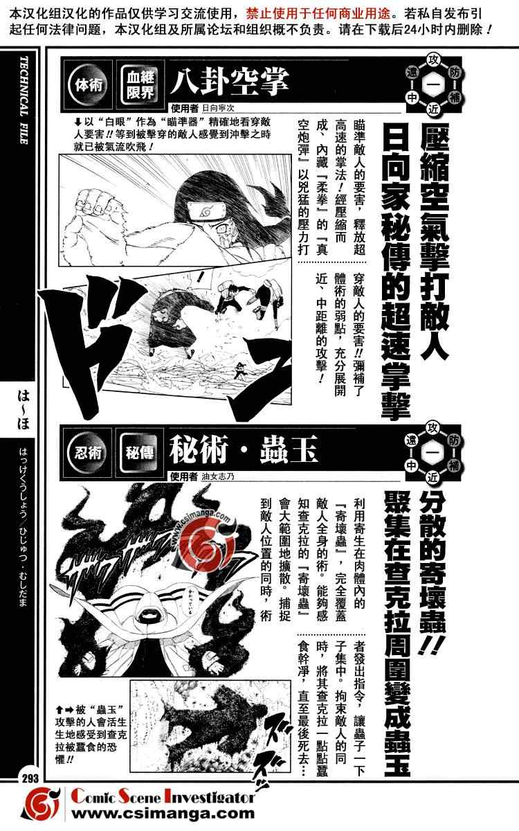 《火影忍者-者之书》漫画最新章节第1卷免费下拉式在线观看章节第【171】张图片