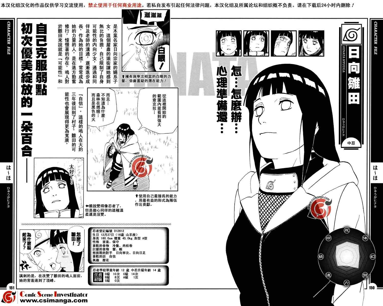 《火影忍者-者之书》漫画最新章节第11话免费下拉式在线观看章节第【11】张图片