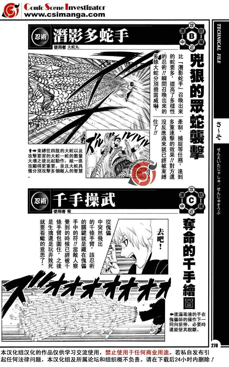 《火影忍者-者之书》漫画最新章节第1卷免费下拉式在线观看章节第【157】张图片