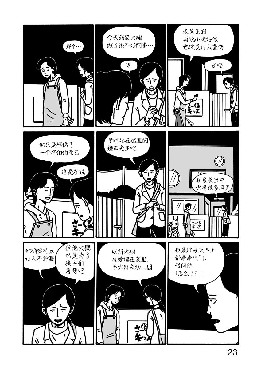 《LOW LIFE》漫画最新章节第6话免费下拉式在线观看章节第【23】张图片