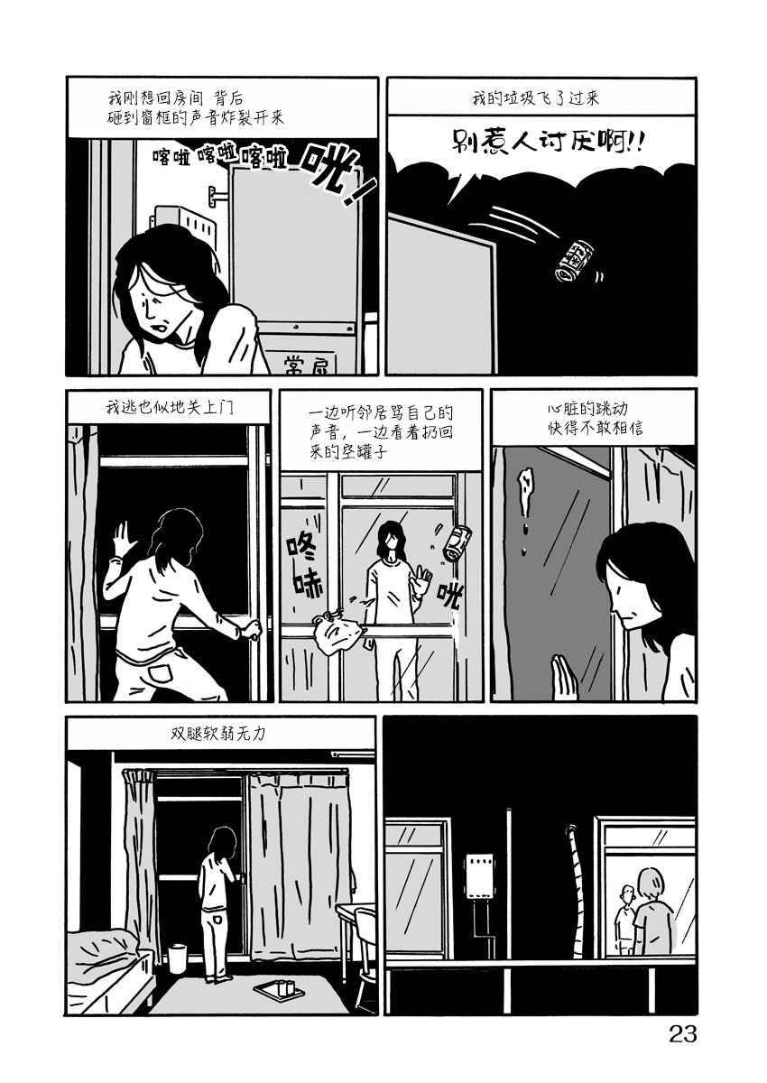 《LOW LIFE》漫画最新章节第3话免费下拉式在线观看章节第【23】张图片