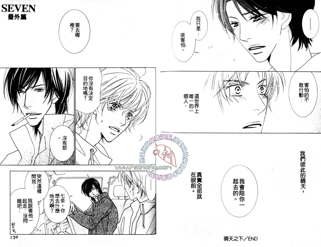 《SEVEN》漫画最新章节第1卷免费下拉式在线观看章节第【73】张图片