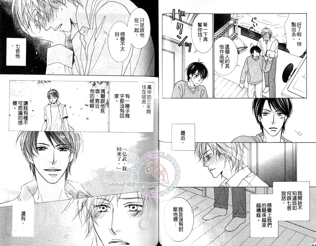 《SEVEN》漫画最新章节第1卷免费下拉式在线观看章节第【52】张图片