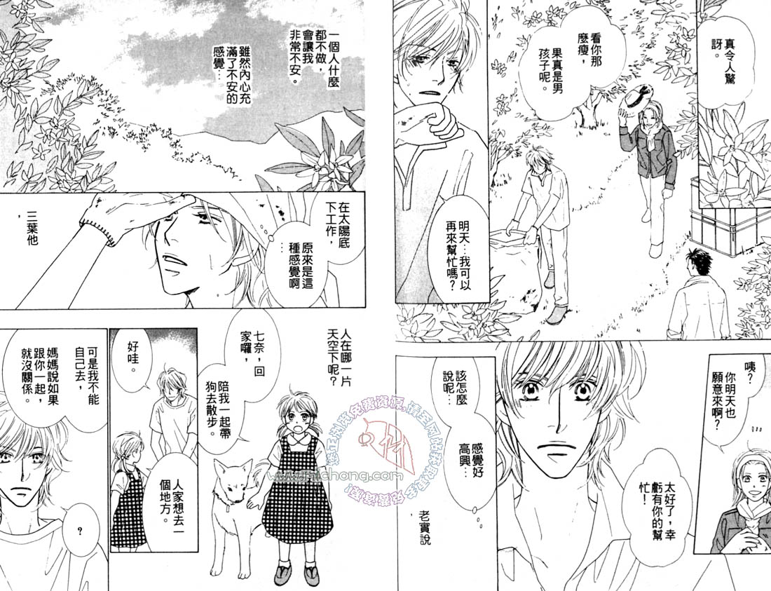 《SEVEN》漫画最新章节第1卷免费下拉式在线观看章节第【78】张图片