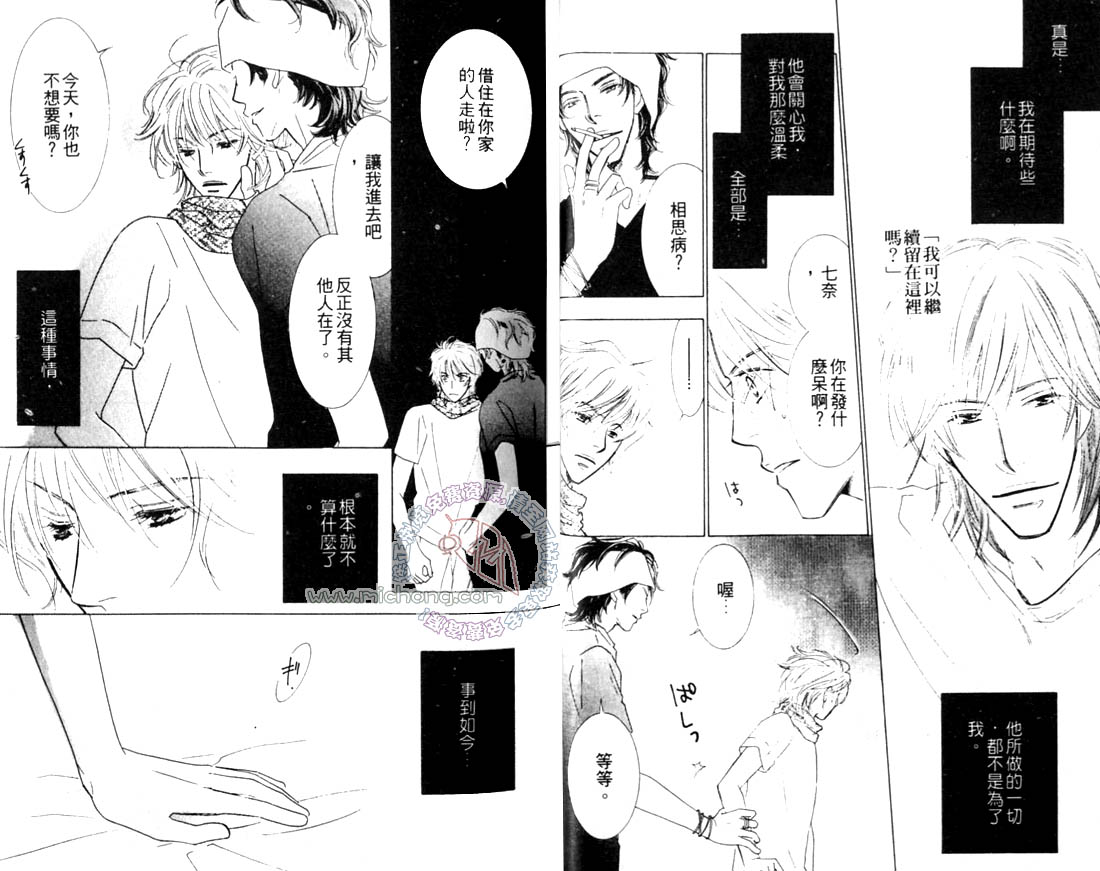 《SEVEN》漫画最新章节第1卷免费下拉式在线观看章节第【30】张图片