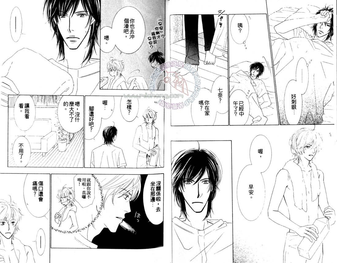 《SEVEN》漫画最新章节第1卷免费下拉式在线观看章节第【21】张图片