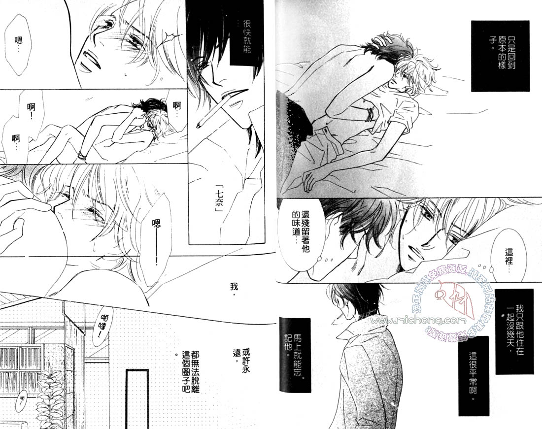 《SEVEN》漫画最新章节第1卷免费下拉式在线观看章节第【31】张图片