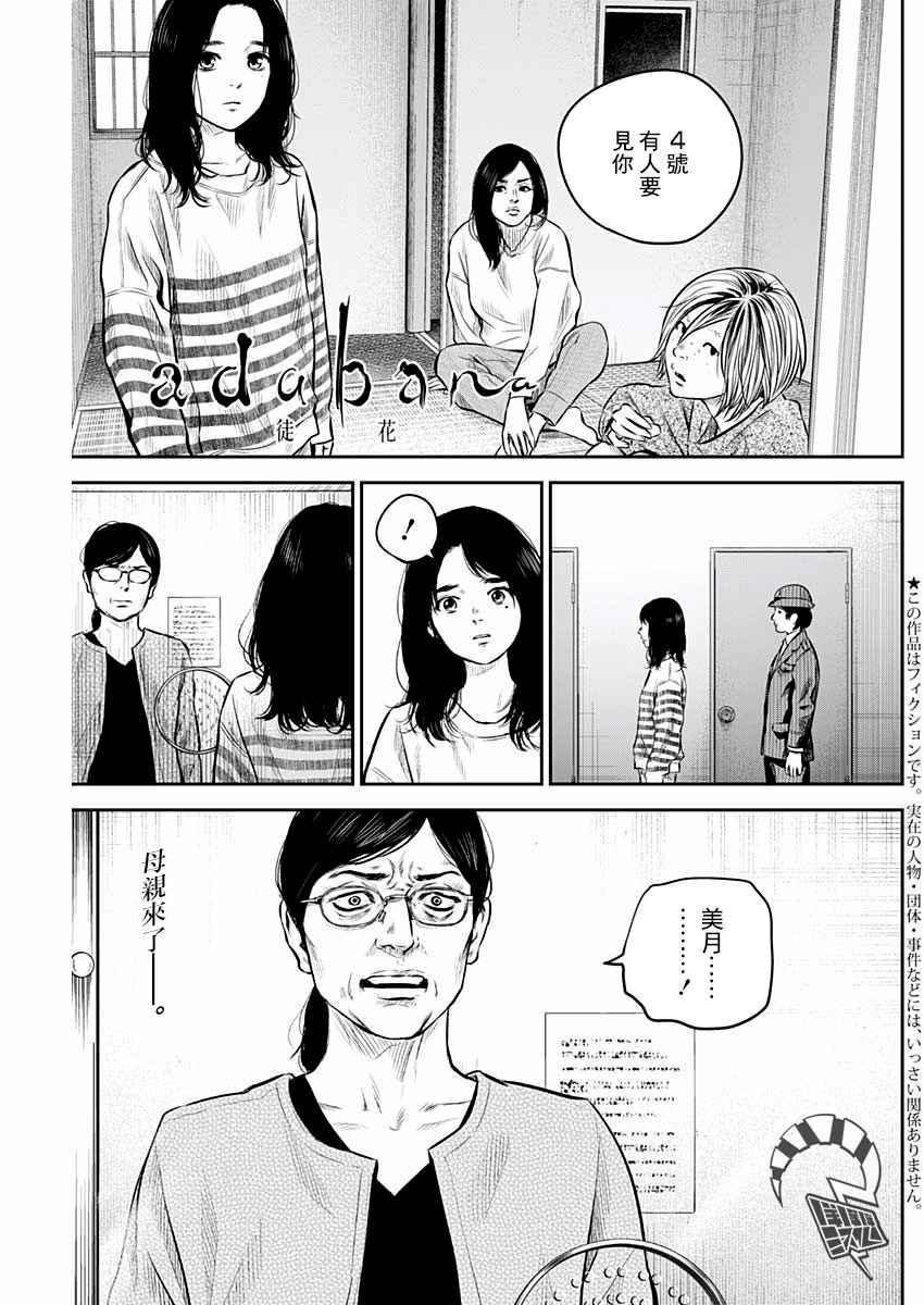 《有花无实》漫画最新章节第7话免费下拉式在线观看章节第【1】张图片